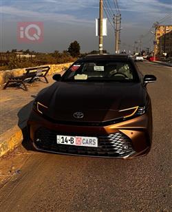 تۆیۆتا کامری